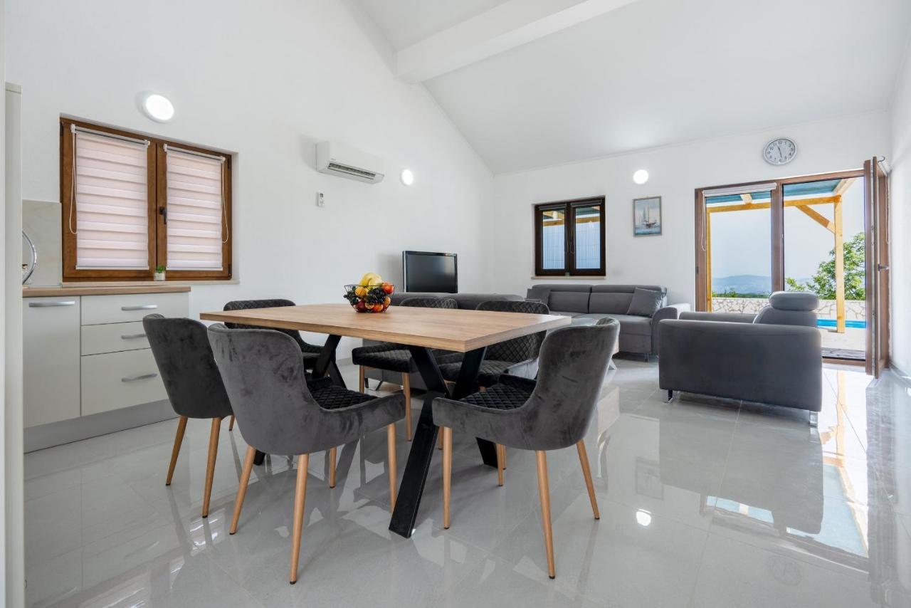 Villa Ivanka Neum Exterior foto