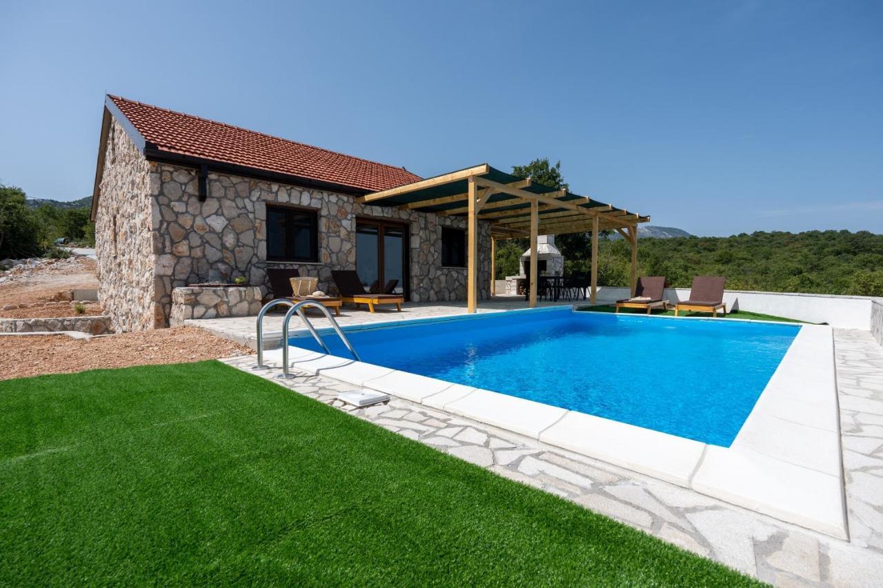 Villa Ivanka Neum Exterior foto