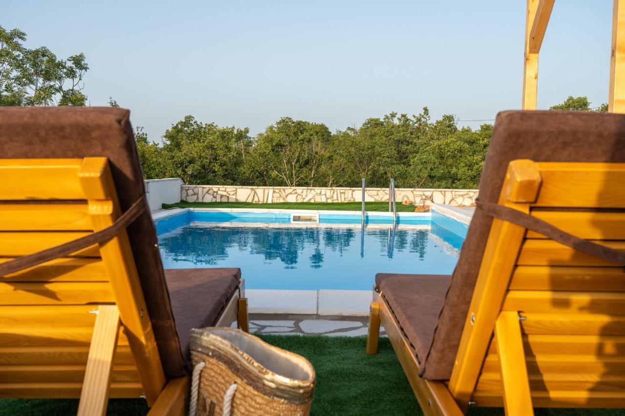 Villa Ivanka Neum Exterior foto